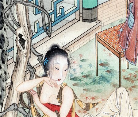 陆川县-揭秘春宫秘戏图：古代文化的绝世之作